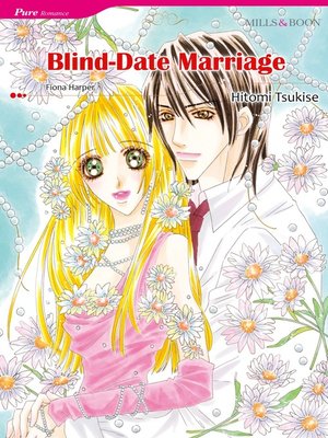 cover image of Blind-date Marriage